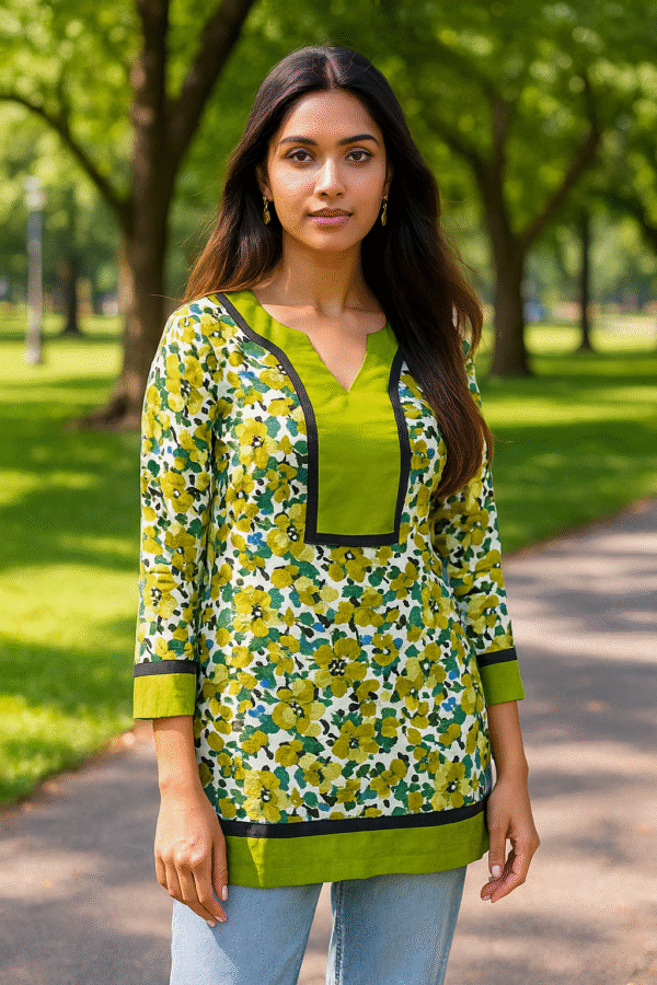 Kurti-K279