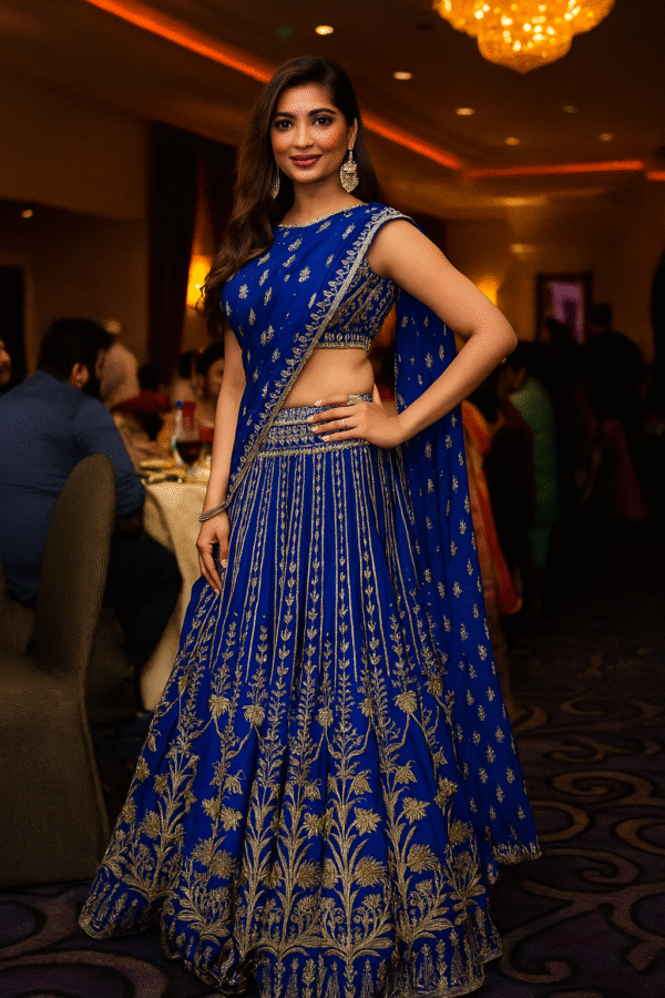 Lehenga-L036