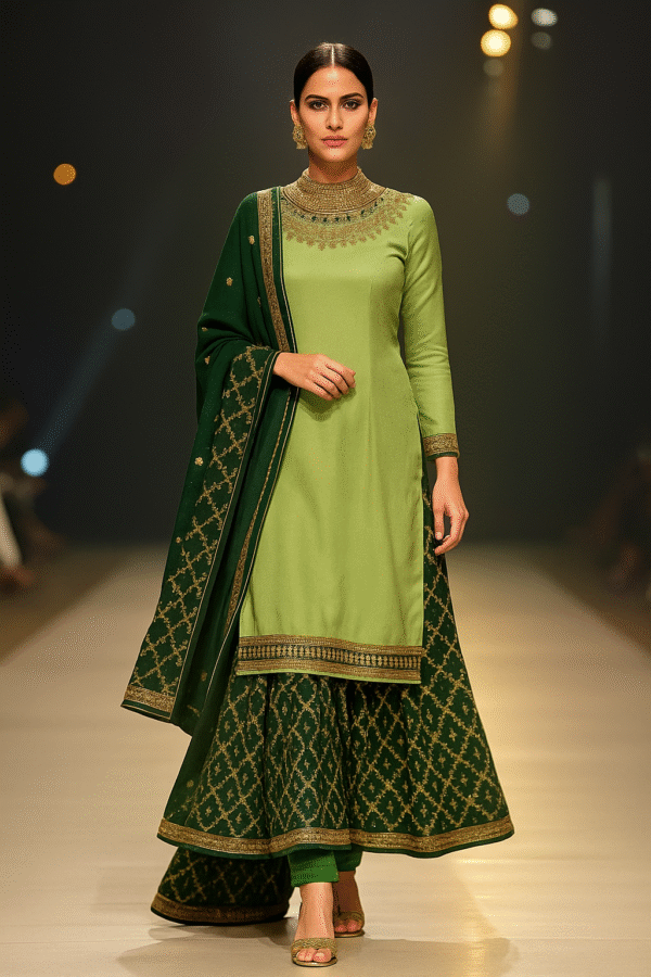 Lehenga-L077