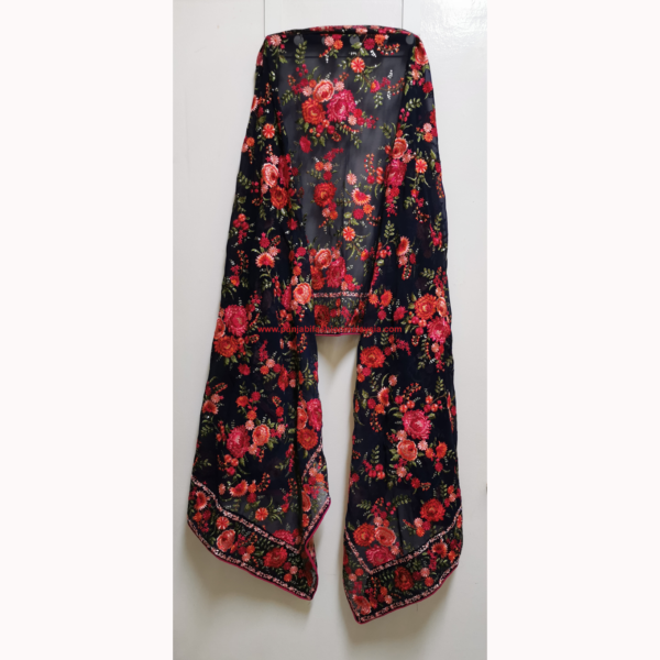 Dupatta-D16