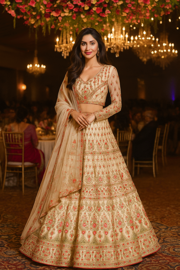 Lehenga-L101